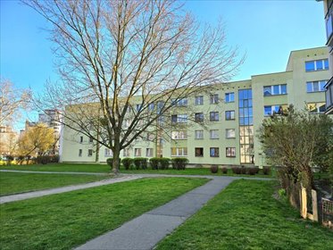 mieszkanie na sprzedaż 57m2 mieszkanie Warszawa, Praga-Południe, Gocław, Meissnera