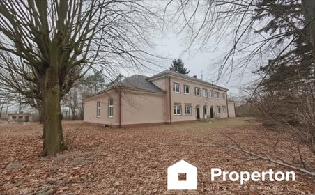 dom na sprzedaż 450m2 dom Rowy