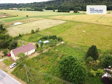 działka na sprzedaż 1215m2 działka Skorzynice