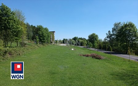 działka na sprzedaż 2422m2 działka Chrzanów, Kąty, Śląska