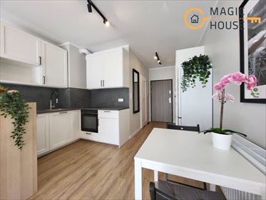 mieszkanie na sprzedaż 28m2 mieszkanie Gdańsk, Jasień, Kartuska