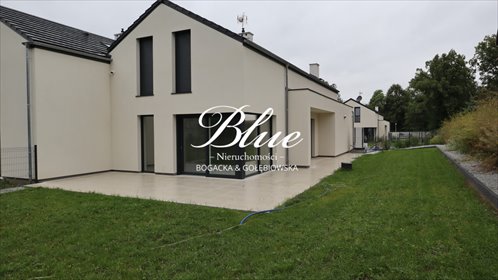 Sprzedam nowoczesny dom 162 m² z technologiami i garażem dom Dobra
