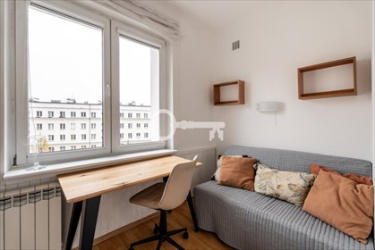 mieszkanie na wynajem 45m2 mieszkanie Warszawa, Śródmieście Muranów, Nalewki