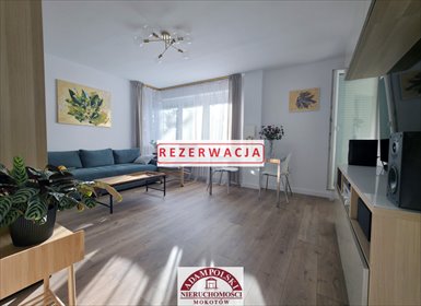 mieszkanie na sprzedaż 63m2 mieszkanie Warszawa, Mokotów, Służew, Wałbrzyska