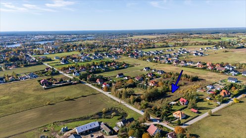 Polecam dwie działki budowlane 2210 m² z mediami i decyzjami w Szczytno działka Szczytno