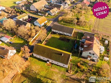 działka na sprzedaż 1358m2 działka Nowogard, obrzeża