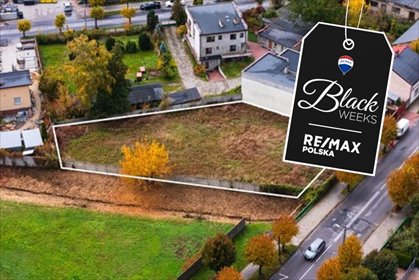 działka na sprzedaż 1156m2 działka Głowno