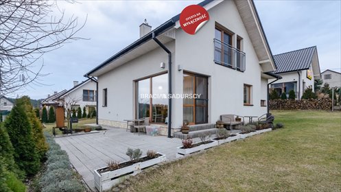Dom na sprzedaż Michałowice, Leśna 193m2 Foto 1