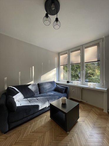 Kawalerka na wynajem Katowice, Śródmieście, Poniatowskiego 20m2 Foto 4