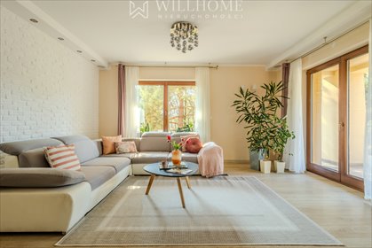 Energooszczędny dom przy lesie w Janikowie 292 m2 dom Janików, Sportowa