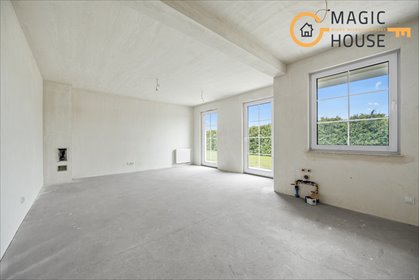 Na sprzedaż przestronne mieszkanie 88 m² z prywatnym ogrodem 252 m² w Gdyni mieszkanie Gdynia, Pogórze, Katalońska
