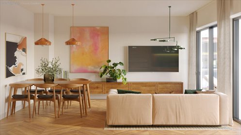 mieszkanie na sprzedaż 55m2 mieszkanie Kraków, Grzegórzki, Mogilska