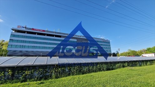 Nowoczesny biurowiec na Woli - 11 000 m² z parkingiem lokal użytkowy Warszawa, Wola