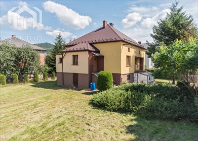 dom na sprzedaż 250m2 dom Wieprz, Żywiecka