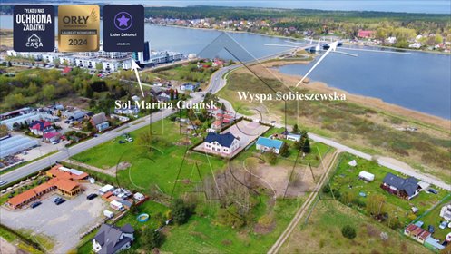 lokal użytkowy na sprzedaż 500m2 lokal użytkowy Wiślinka, Piaskowa