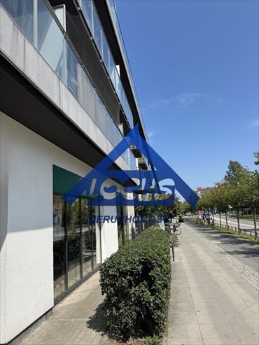 Lokal usługowy 278 m² w Wilanowie - inwestycja z najmem. lokal użytkowy Warszawa, Wilanów