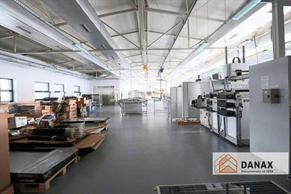 Magazyn na wynajem Głogoczów 920m2 Foto 1