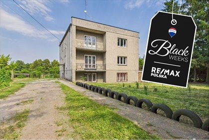 dom na sprzedaż 350m2 dom Osiny