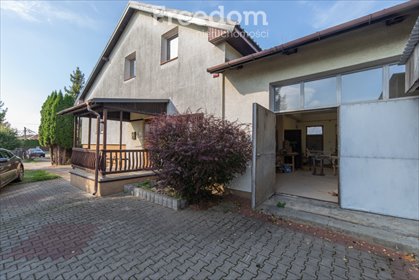 Nidzica, 200 m2 z warsztatem i biurem. dom Nidzica