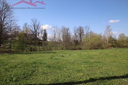 działka na sprzedaż 4500m2 działka Zarszyn