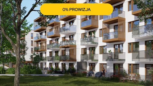 mieszkanie na sprzedaż 45m2 mieszkanie Kraków, Bieżanów-Prokocim, Bieżanów, Bieżanów