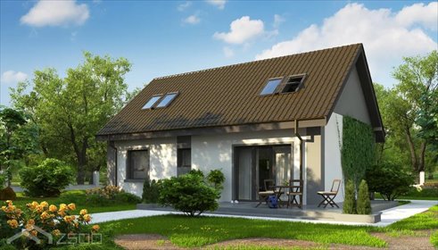 dom na sprzedaż 135m2 dom Komprachcice, Komprachcice