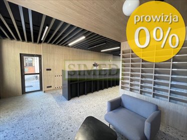 Wynajem biura 17 m² z wysokim sufitem i 24/7 dostępem lokal użytkowy Warszawa, Mokotów, Czerniaków