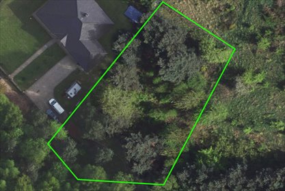 działka na sprzedaż 1730m2 działka Trzebinia, Gaj, Jana Matejki