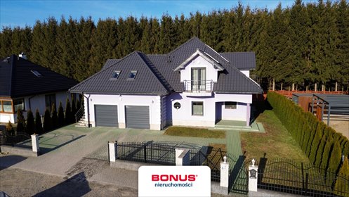 Przestronny dom 318 m² z nowoczesnym wyposażeniem - polecam! dom Rzeszów, Budziwój