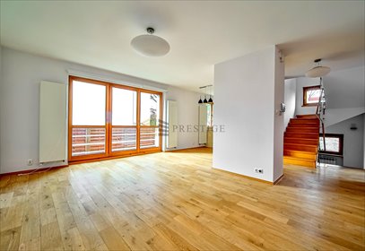 Ekskluzywny dom 175m² z tarasem i garażem (Mokotów) dom Warszawa, Mokotów, Sadyba