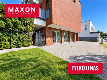 Zapraszam do wynajmu lokalu 87,55 m² z ogródkiem na Bemowie lokal użytkowy Warszawa, Bemowo, ul. Spychowska