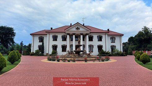 Lokal użytkowy 520 m² w Sieradzu, pałacowy klimat - polecam! lokal użytkowy Sieradz