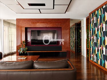 Luksusowy apartament 140 m² z panoramicznym widokiem polecam! mieszkanie Warszawa, Mokotów, Wielicka