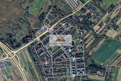 działka na sprzedaż 303m2 działka Turka