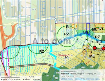 działka na sprzedaż 4257m2 działka Czarna
