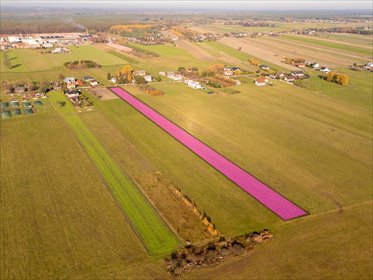 działka na sprzedaż 7600m2 działka Owczary