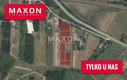 działka na sprzedaż 10035m2 działka Mszczonów