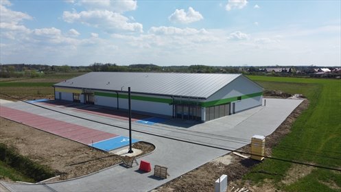 lokal użytkowy na wynajem 130m2 lokal użytkowy Olesno