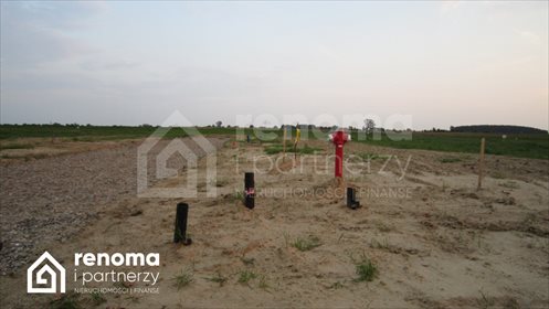 działka na sprzedaż 750m2 działka Mielenko