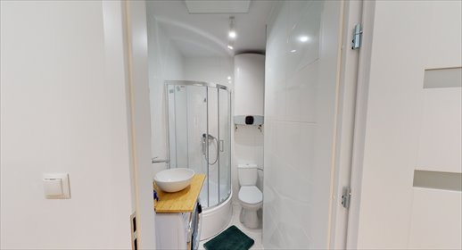 Mieszkanie czteropokojowe na sprzedaż Racibórz, Marii Skłodowskiej-Curie 72m2 Foto 5