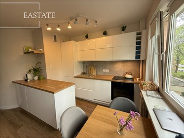 mieszkanie na sprzedaż 44m2 mieszkanie Warszawa, Mokotów, Domaniewska