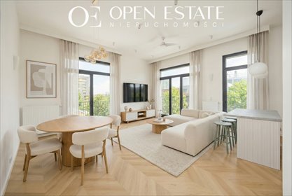 mieszkanie na sprzedaż 93m2 mieszkanie Warszawa, Praga-Południe, Mińska