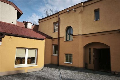 Inwestycyjna kamienica 266 m² w Radomiu z potencjałem dom Radom, Glinice, Wiktora Cymerysa-Kwiatkowskiego