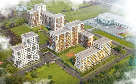 Nowoczesne 3-pokojowe mieszkanie z balkonem (deweloperskie) mieszkanie Rzeszów, Technologiczna
