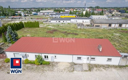 lokal użytkowy na sprzedaż 433m2 lokal użytkowy Mogilno, Mogilno, przemysłowa