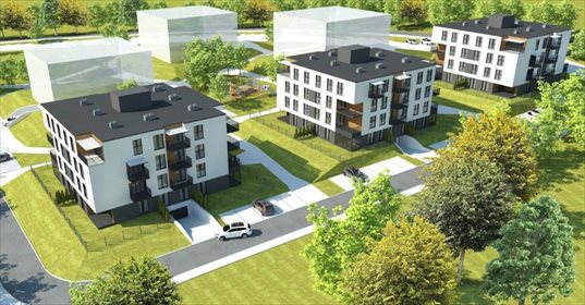 mieszkanie na sprzedaż 76m2 mieszkanie Rybnik, Sosnowa