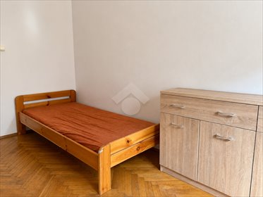 Przestronne 2 pokoje w kamienicy, blisko uczelni - zapraszam mieszkanie Kraków, Krowodrza, Nowa Wieś, Juliusza Lea