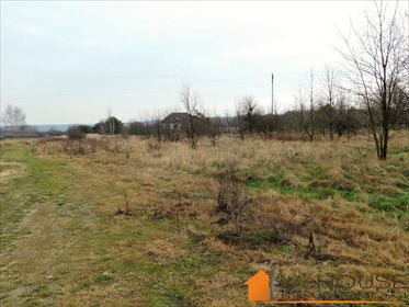 Działka rolna na sprzedaż Baranów Sandomierski, Fabryczna 970m2 Foto 3