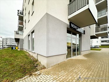 lokal użytkowy na sprzedaż 66m2 lokal użytkowy Brzeg Dolny, Bolesława Leśmiana 1