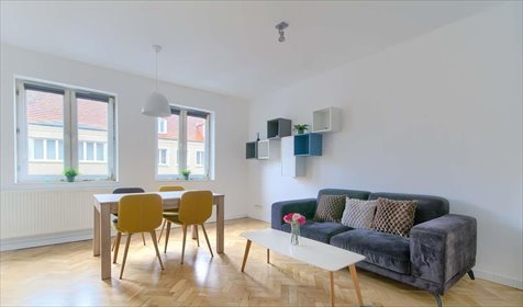 mieszkanie na wynajem 50m2 mieszkanie Poznań, Jeżyce, ul. Marcelińska